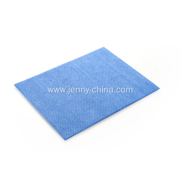 Reusable cleaning cloth for kitchen